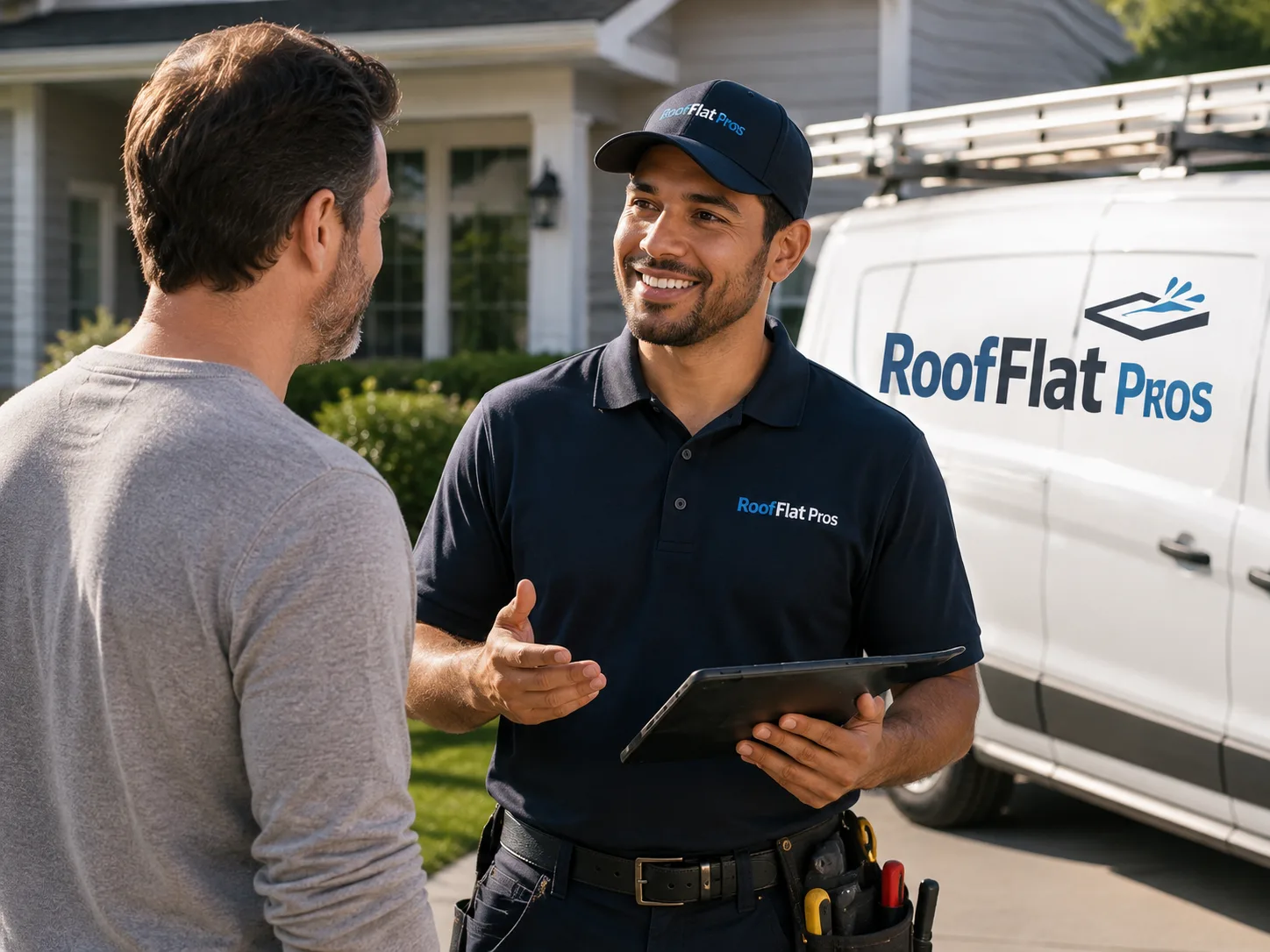 Flat Roof Leak Repair Wolf Lake, IL common questions